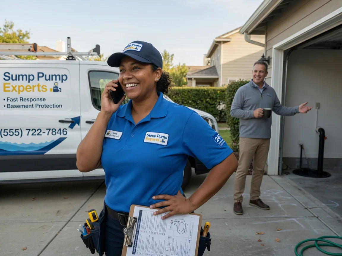 Sump Pump Repair Crapo, MD FAQs